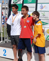 Participantes en el Campeonato