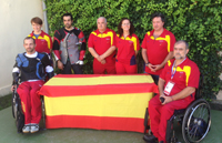 El equipo español