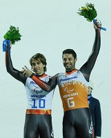 Santacana y Galindo en Sochi