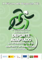 Cartel de la Conferencia