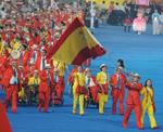 El Equipo Paralímpico Español