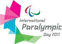 Logotipo del Día Paralímpico Internacional