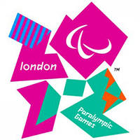 Logo Paralímpiadas Londres 2012