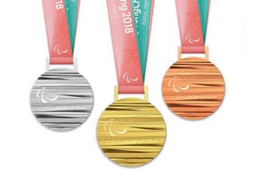 Medallas paralímpicas