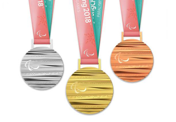 Medallas paralímpicas
