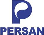 Logotipo de Persán