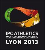 Logotipo del Campeonato del Mundo Lyon 2013