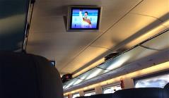 Vídeo de paralímpicos en los trenes de Renfe