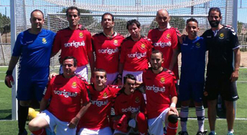 El equipo de Tarragona