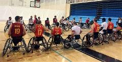 seleccion española baloncesto silla de ruedas