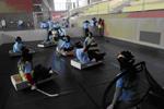 Actividades del Día Paralímpico en la Escuela