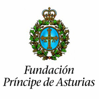 Escudo de la Fundación Príncipe de Asturias