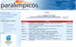 Página web del Comité Paralímpico español