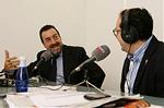 Miguel Carballeda entrevistado por Radio Marca