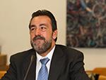 Miguel Carballeda Presidente del Comité Paralímpico Español