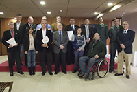 Alicante albergará en octubre el Campeonato de Europa de Tiro Olímpico para deportistas con discapacidad