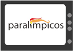 Logotipo Paralímpicos TV