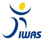 Logotipo de IWAS