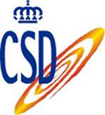 Logotipo del CSD