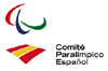 Logo tipo del Comité Paralímpico Español