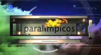 Careta del programa "Paralímpicos" de TVE