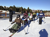 Arranca el Circuito Juvenil Europeo de Deportes de Nieve en La Molina