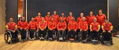 equipo español tenis mesa