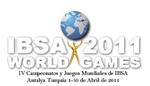 Logotipo de los IV Juegos Mundiales