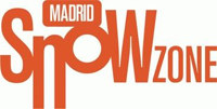 Logotipo de Madrid Snowzone