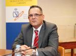 Ángel Luis Gómez, presidente de la FEDC