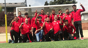 El equipo de Alicante