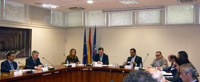 Momento de la Asamblea General del CPE