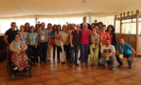 Participantes en la jornada