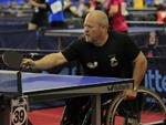 Manuel Robles, en un momento del Campeonato de España