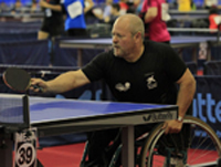 Manuel Robles, en un momento del Campeonato de España